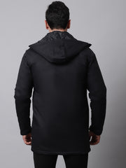 Men Jacket HM-359 - Black