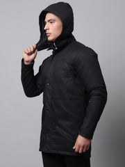Men Jacket HM-359 - Black