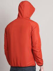 Men Windcheater HM-713 - Rust