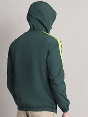 Men Rainwear HM-209 - Bottle Green