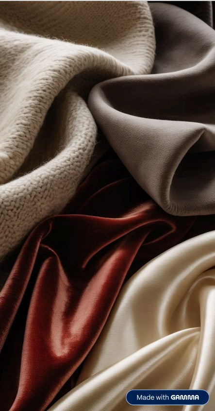 Premium fabrics