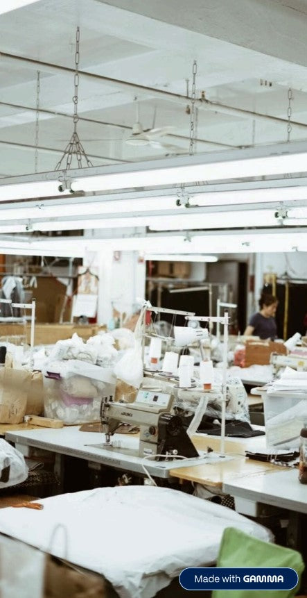 Manufacturing factory