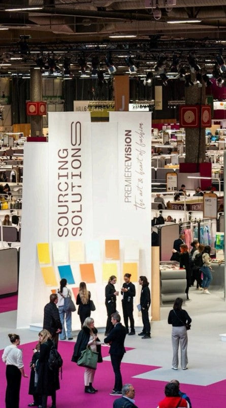 Global sourcing exhibition