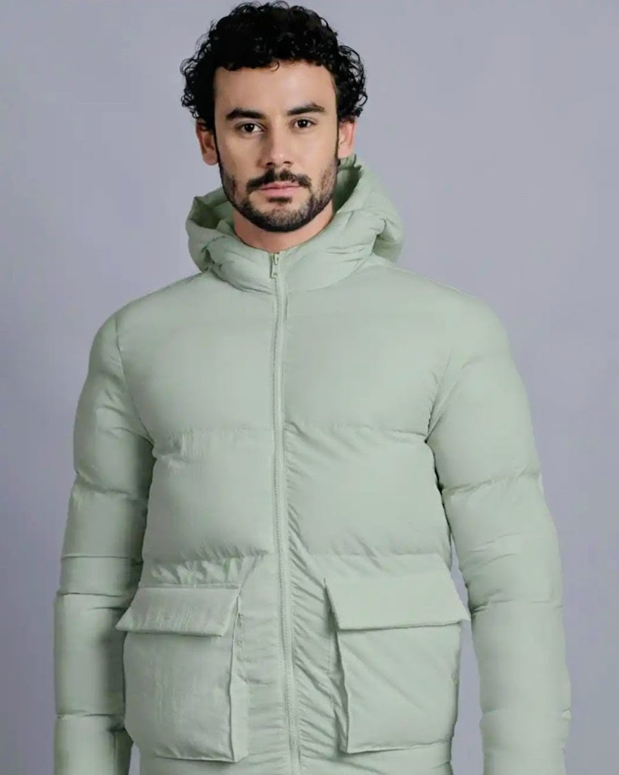 puffer jackets