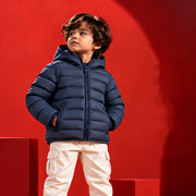 Boys Jacket SGKJK-1125 - Light Navy