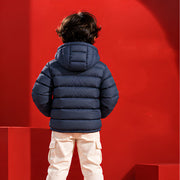 Boys Jacket SGKJK-1125 - Light Navy
