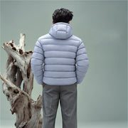 Men Jacket SGKJK-393 - Sky / Blue