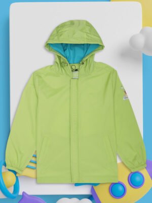 HOUSE OF VEDAS Premium Quality boys girls rainwear Product Display in India. Top 10 stylish rain jacket