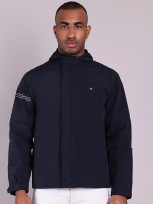 HOUSE OF VEDAS Premium Quality Mens Rainwear Product Display in India for Online Shopping.