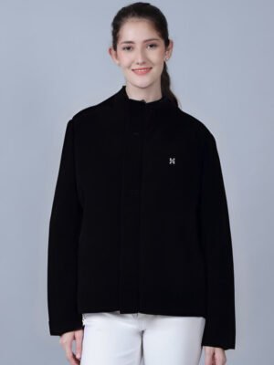 Womens Rain Jacket Product Display Shop Online in India for windproof comfort and an Elegant Finish.