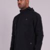 HOUSE OF VEDAS mens black waterproof rain jacket Detail View. Best Option for Online Shopping in India.