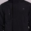 HOUSE OF VEDAS All-Weather Rain Jacket for Men Close-up Shot. Plus size waterproof protection in India.